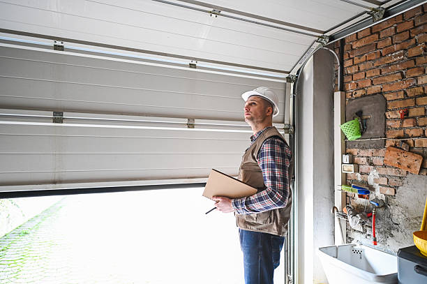 Licensed Garage Door Panel Replacement service in Cambridge, OH - Garage Doors Repair Pro